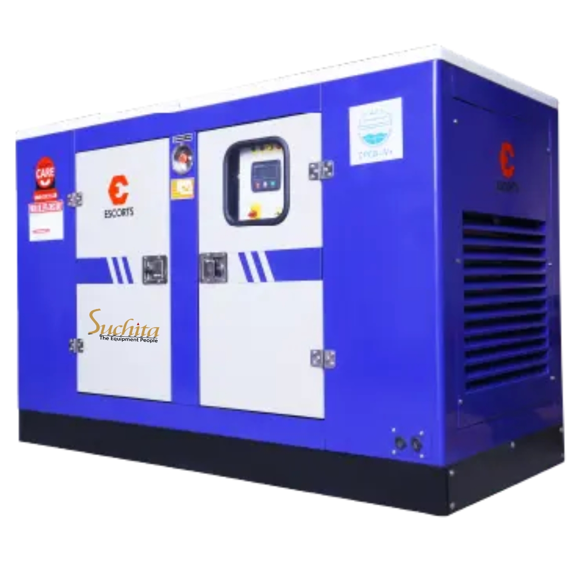 Escorts Kubota Diesel Genset 3